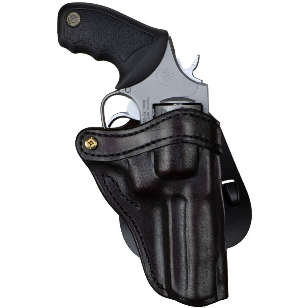 Holsters 1791 Gunleather 1791 PDH-R2-SBR-R    PADDLE R2   GP100       S.BRN • Model: 